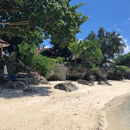提波罗海滩度假村 莫阿尔博阿 外观 照片